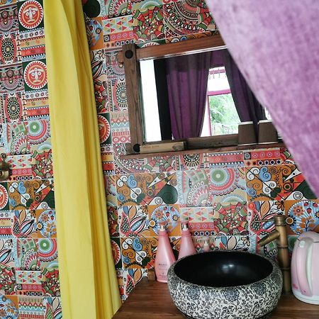 Encounter Garden Great Wall Holiday Guesthouse 베이징 외부 사진