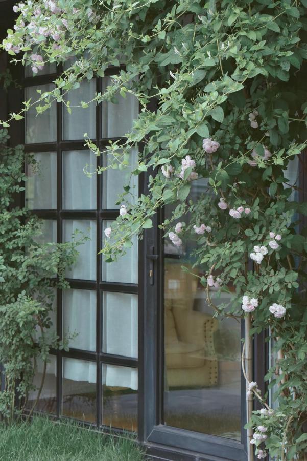 Encounter Garden Great Wall Holiday Guesthouse 베이징 외부 사진