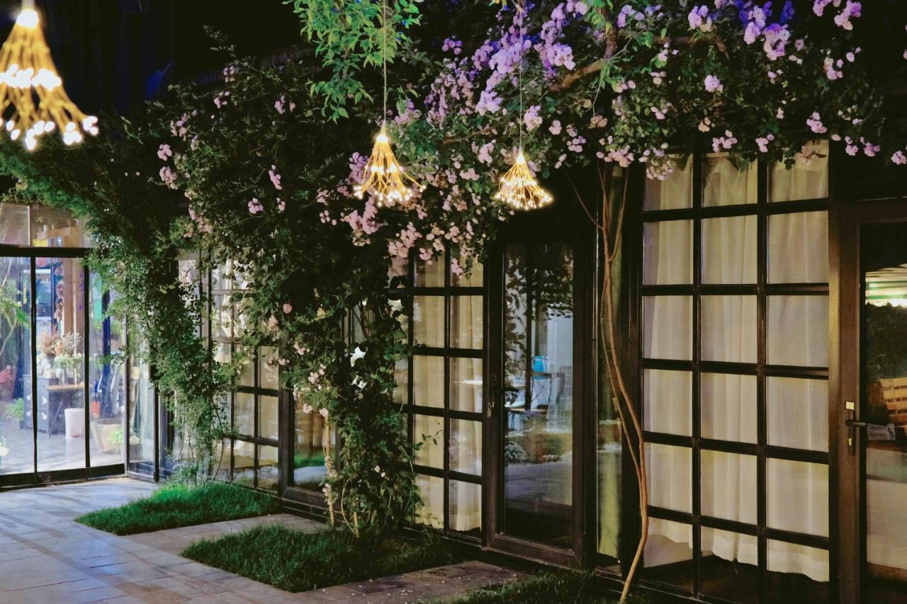 Encounter Garden Great Wall Holiday Guesthouse 베이징 외부 사진