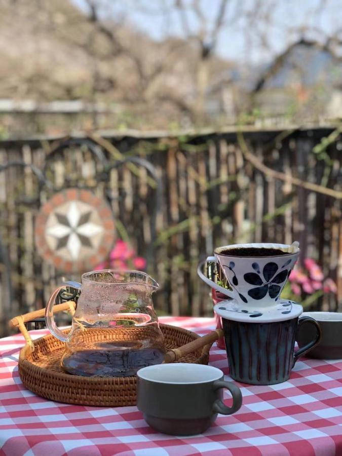 Encounter Garden Great Wall Holiday Guesthouse 베이징 외부 사진