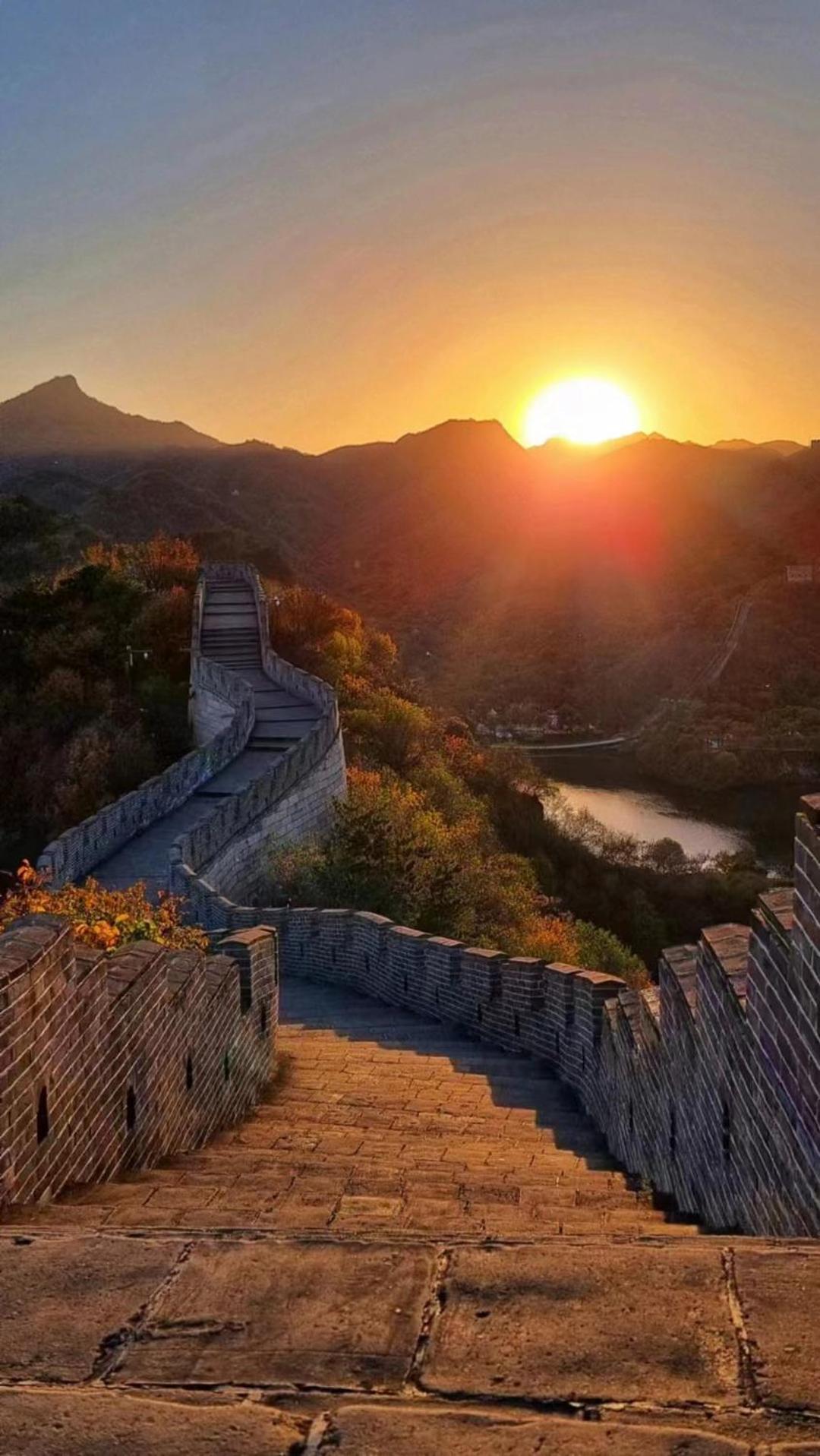 Encounter Garden Great Wall Holiday Guesthouse 베이징 외부 사진