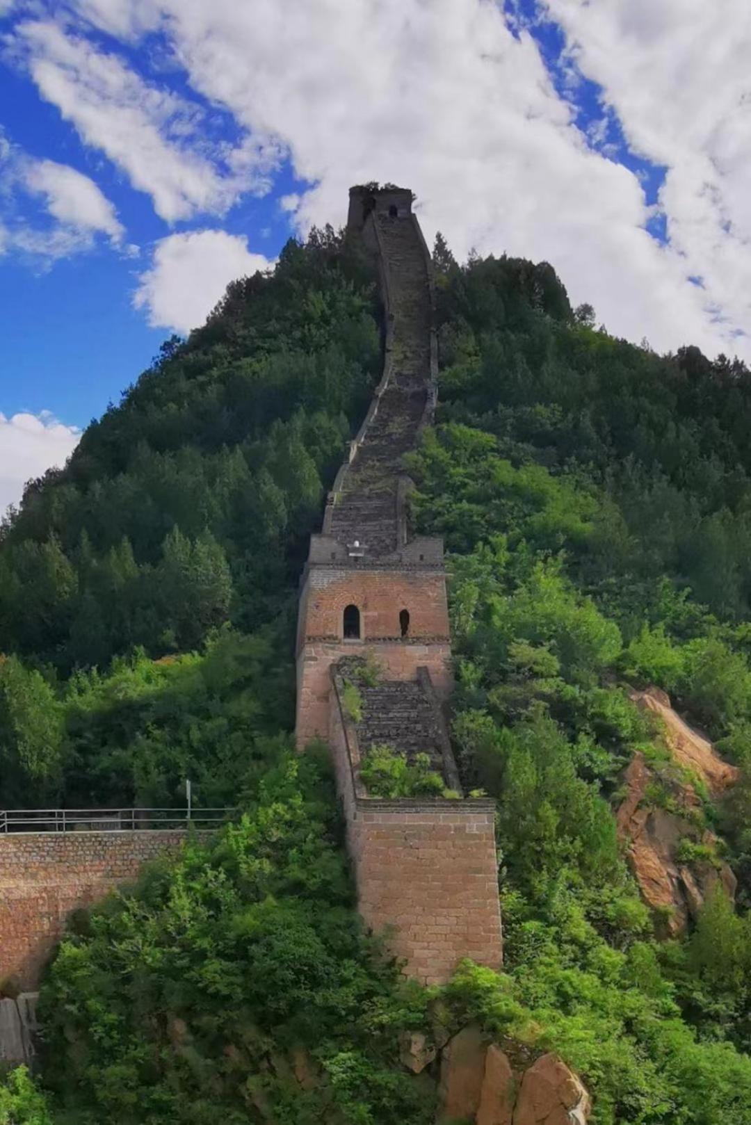Encounter Garden Great Wall Holiday Guesthouse 베이징 외부 사진