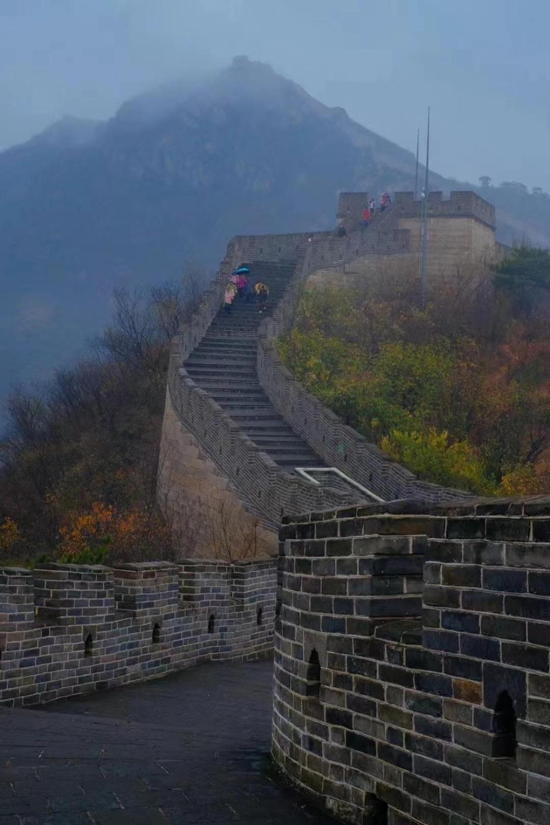Encounter Garden Great Wall Holiday Guesthouse 베이징 외부 사진