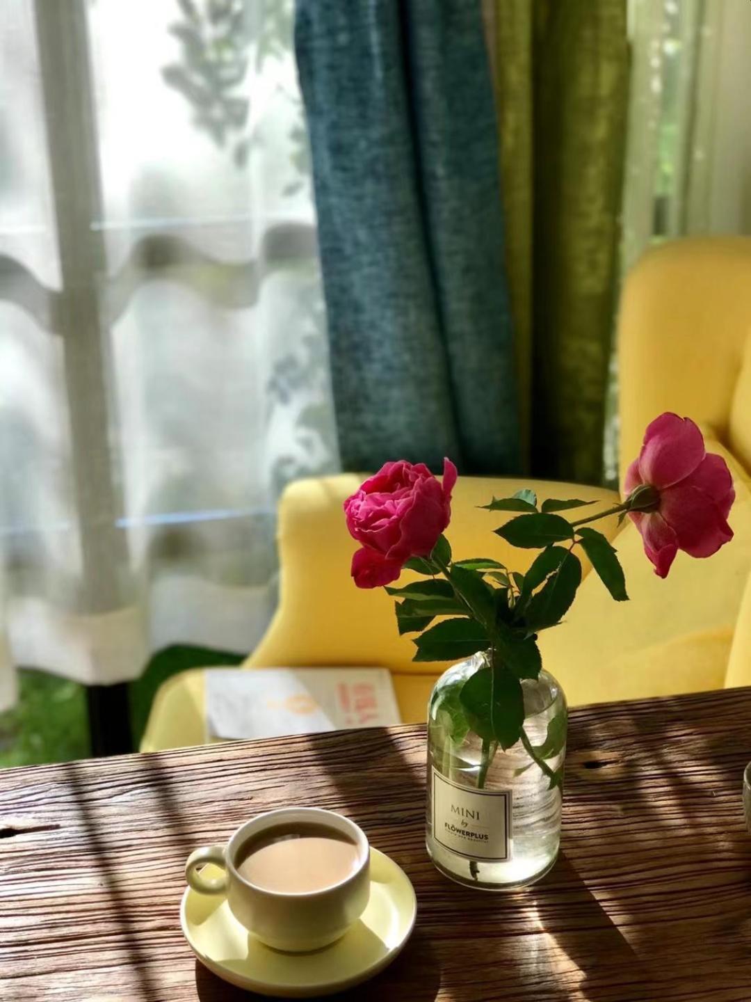 Encounter Garden Great Wall Holiday Guesthouse 베이징 객실 사진