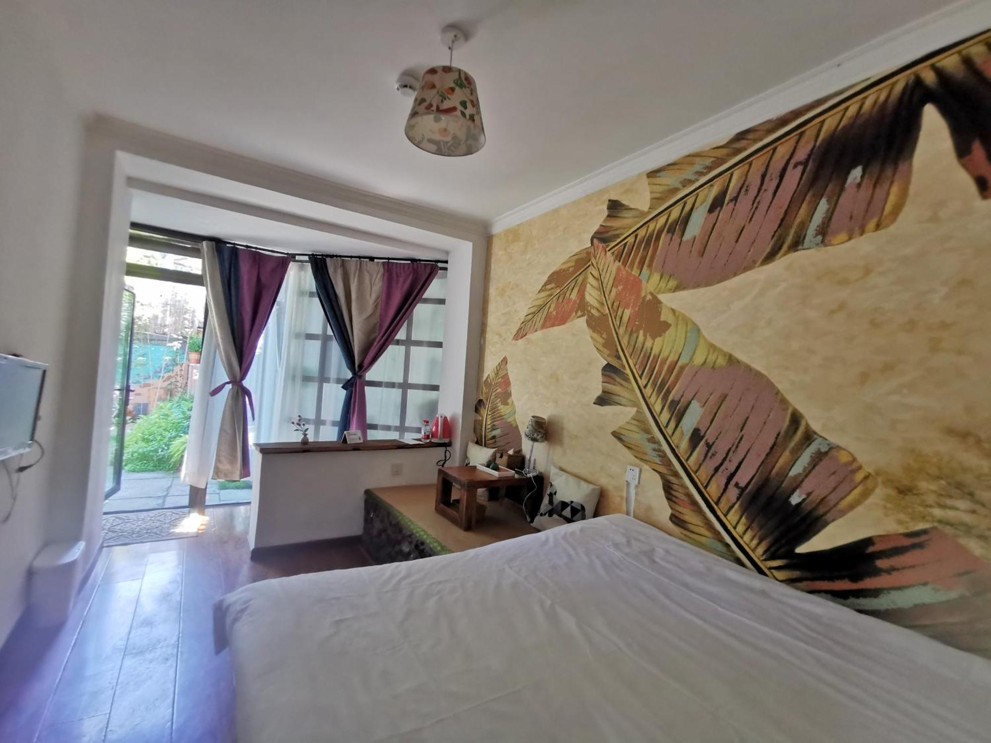 Encounter Garden Great Wall Holiday Guesthouse 베이징 객실 사진