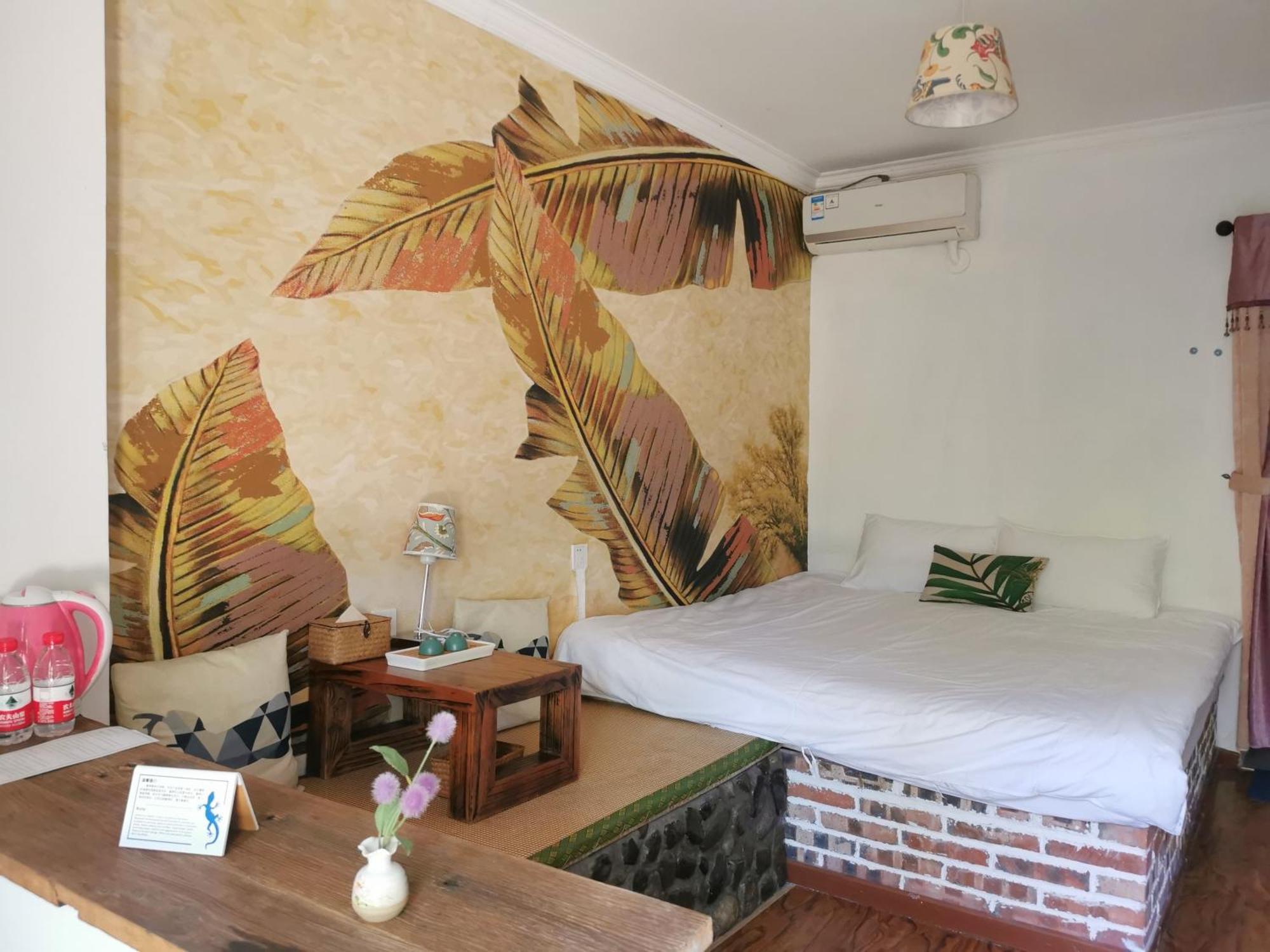 Encounter Garden Great Wall Holiday Guesthouse 베이징 객실 사진