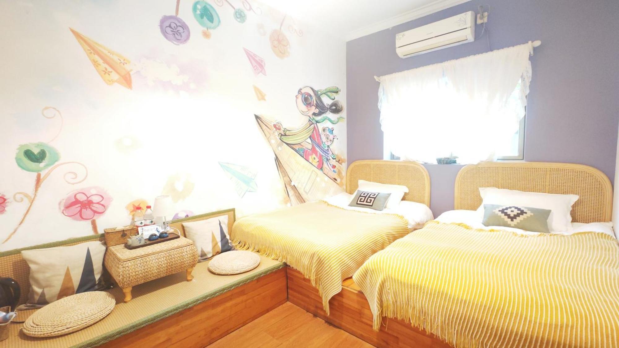 Encounter Garden Great Wall Holiday Guesthouse 베이징 외부 사진