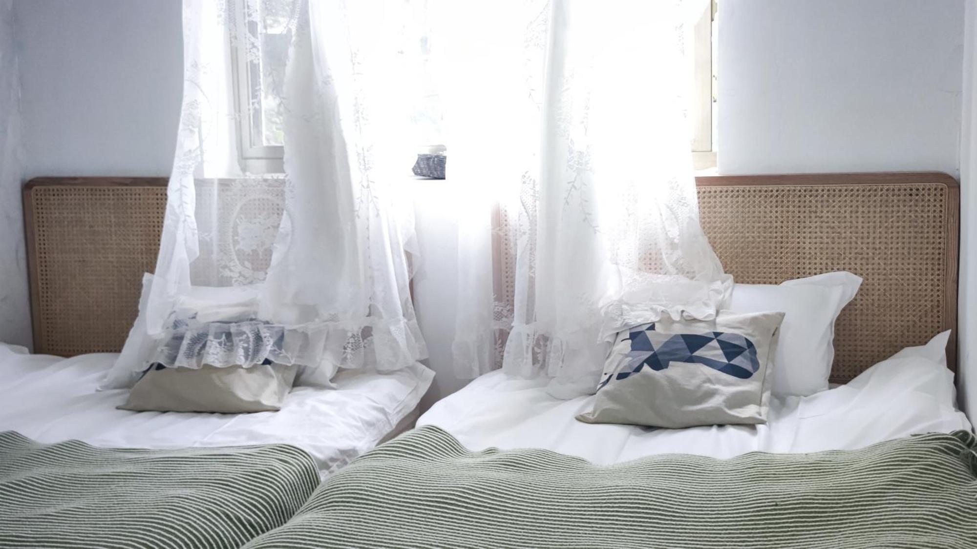 Encounter Garden Great Wall Holiday Guesthouse 베이징 외부 사진