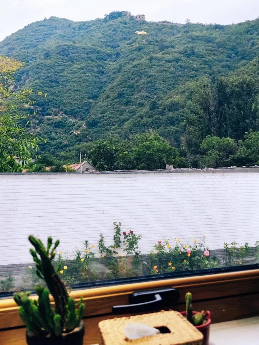 Encounter Garden Great Wall Holiday Guesthouse 베이징 외부 사진